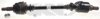 SPIDAN 24833 Drive Shaft